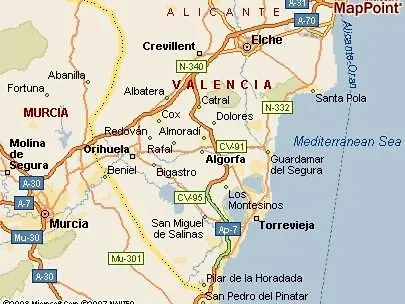 Apartment Casa Alicante Spain Algorfa